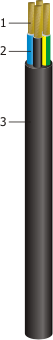 SARTEL NITRIL H05RR