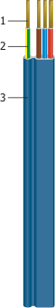 SARTEL 4″ YASSI