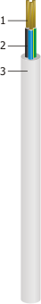SARTEL TTR H05VV